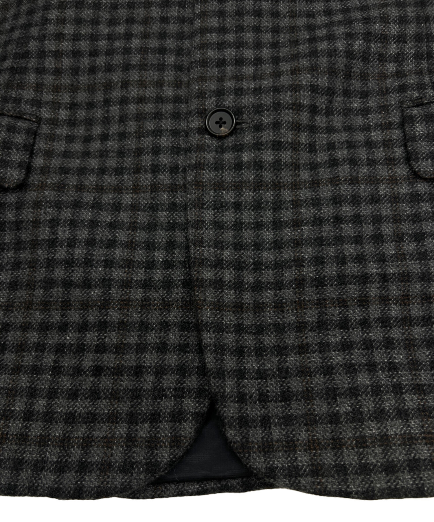 中古・古着通販】MACKINTOSH (マッキントッシュ) 2Bカシミヤテーラード 