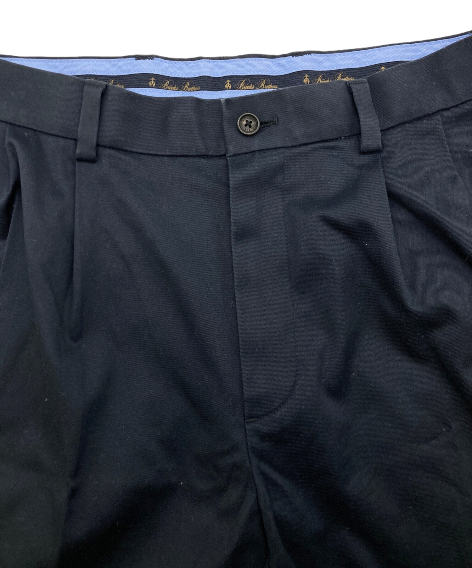 中古・古着通販】BROOKS BROTHERS (ブルックスブラザーズ) 2タック