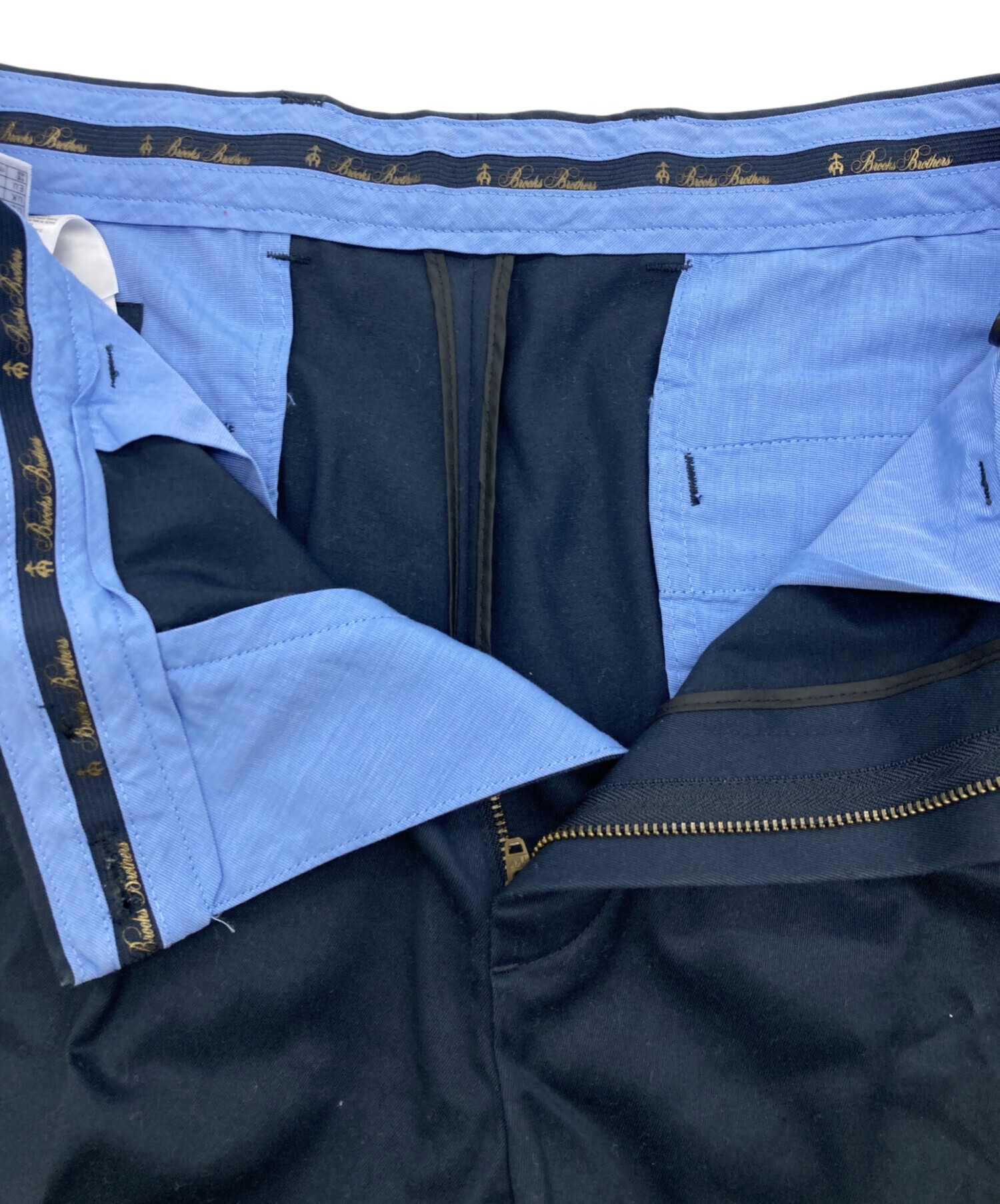 中古・古着通販】BROOKS BROTHERS (ブルックスブラザーズ) 2タック