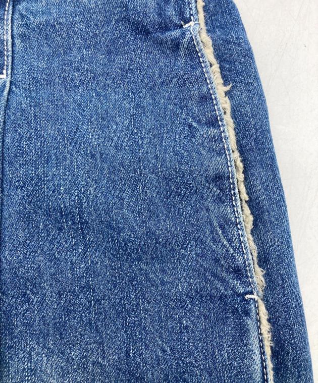 中古・古着通販】Adam et Rope (アダム エ ロペ) ラインデニム