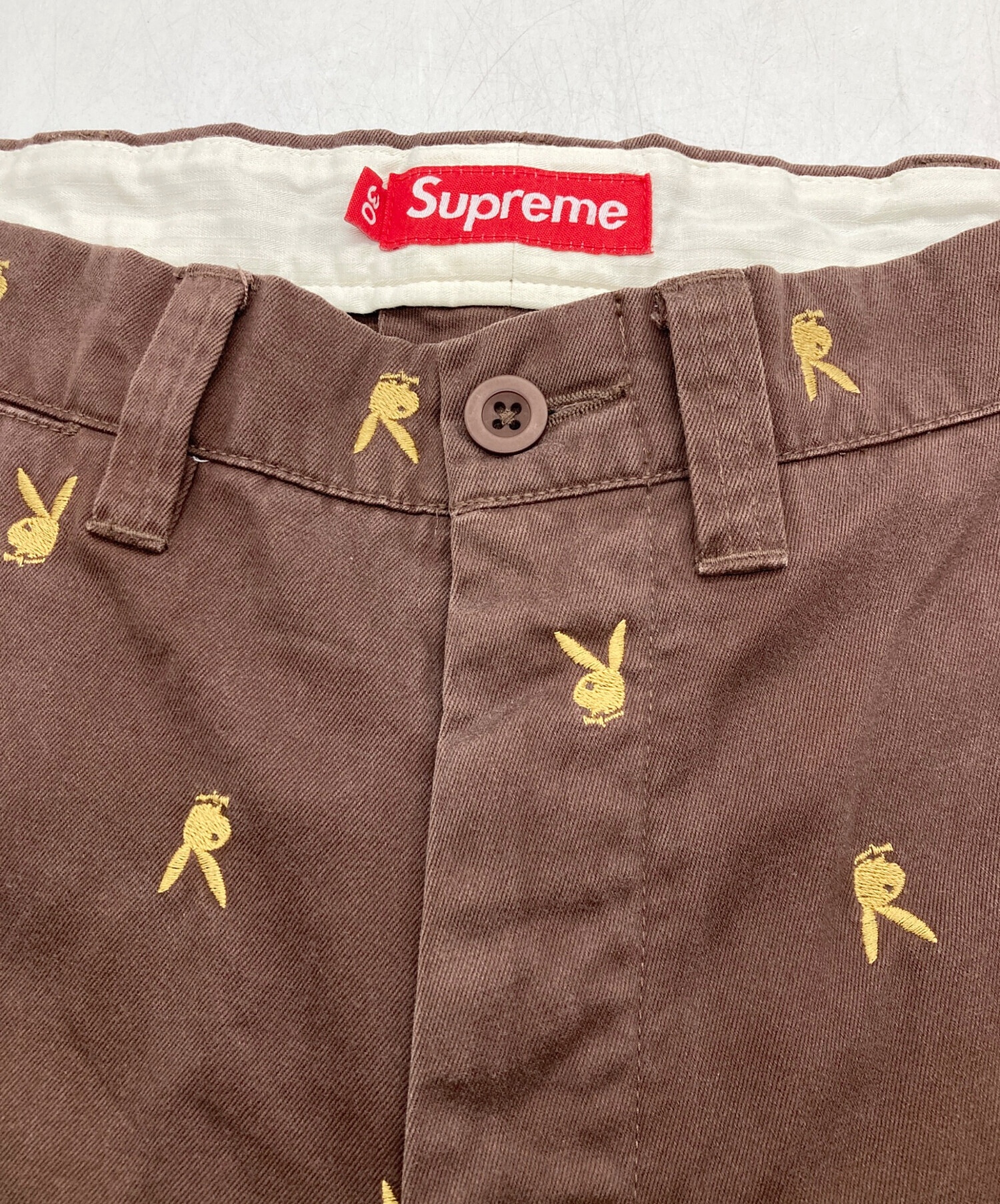 中古・古着通販】Supreme (シュプリーム) PLAY BOY (プレイボーイ