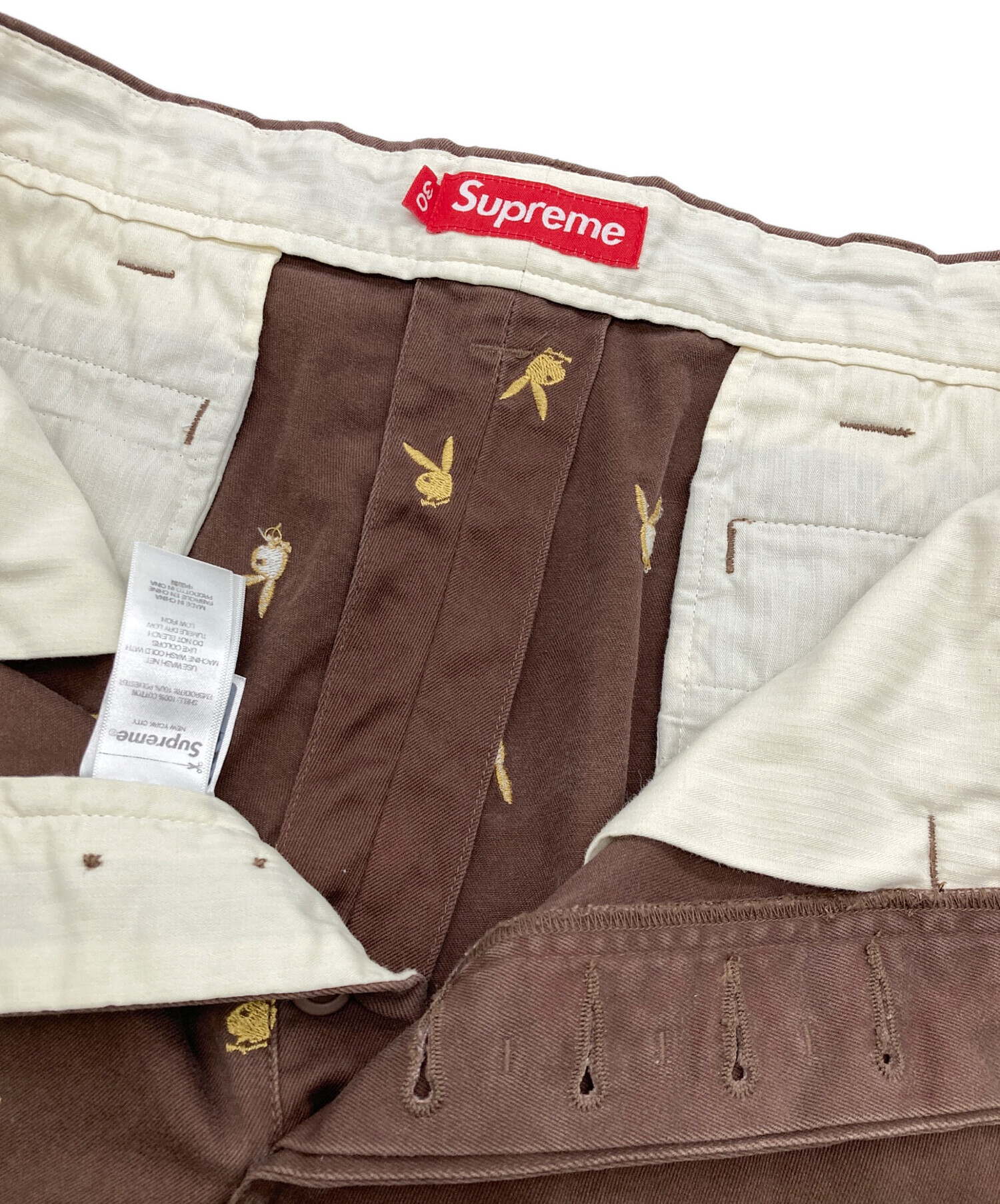 中古・古着通販】Supreme (シュプリーム) PLAY BOY (プレイボーイ