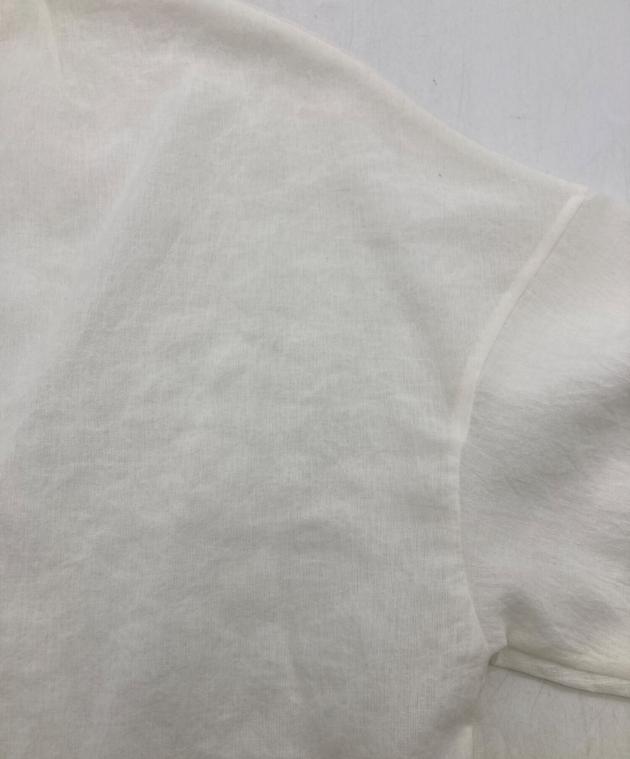 中古・古着通販】TODAYFUL (トゥデイフル) Slub Slit Shirts ホワイト