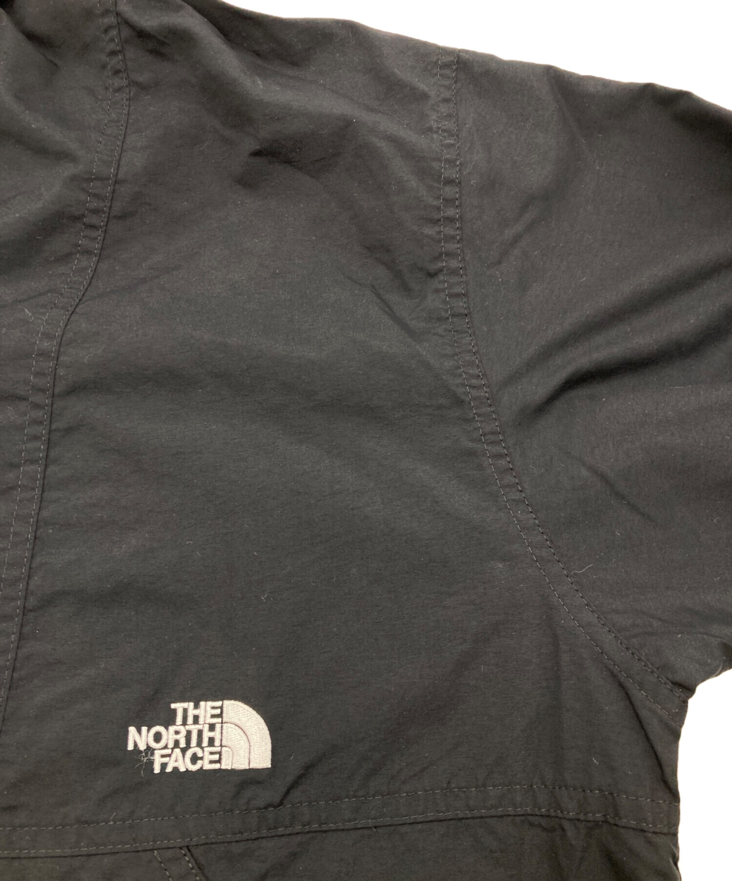 中古・古着通販】THE NORTH FACE (ザ ノース フェイス) Compact Anorak