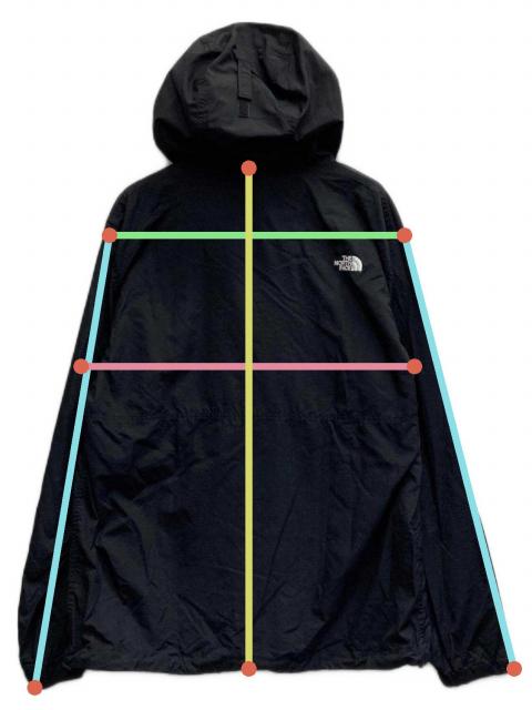中古・古着通販】THE NORTH FACE (ザ ノース フェイス) Compact Anorak
