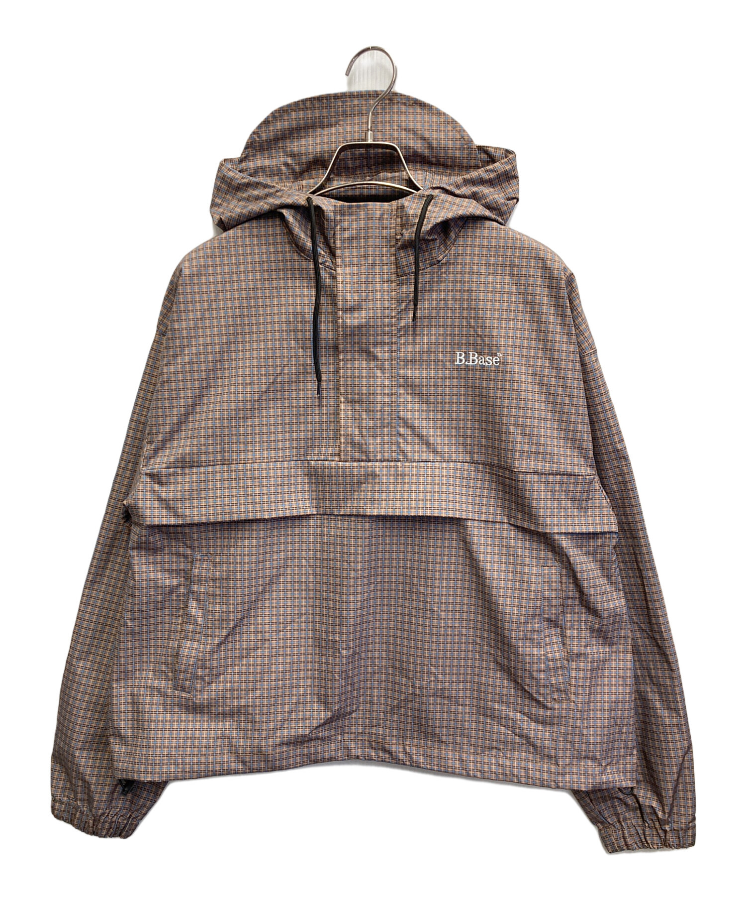 中古・古着通販】BrokenBase (ブロークンベース) ナイロンテック