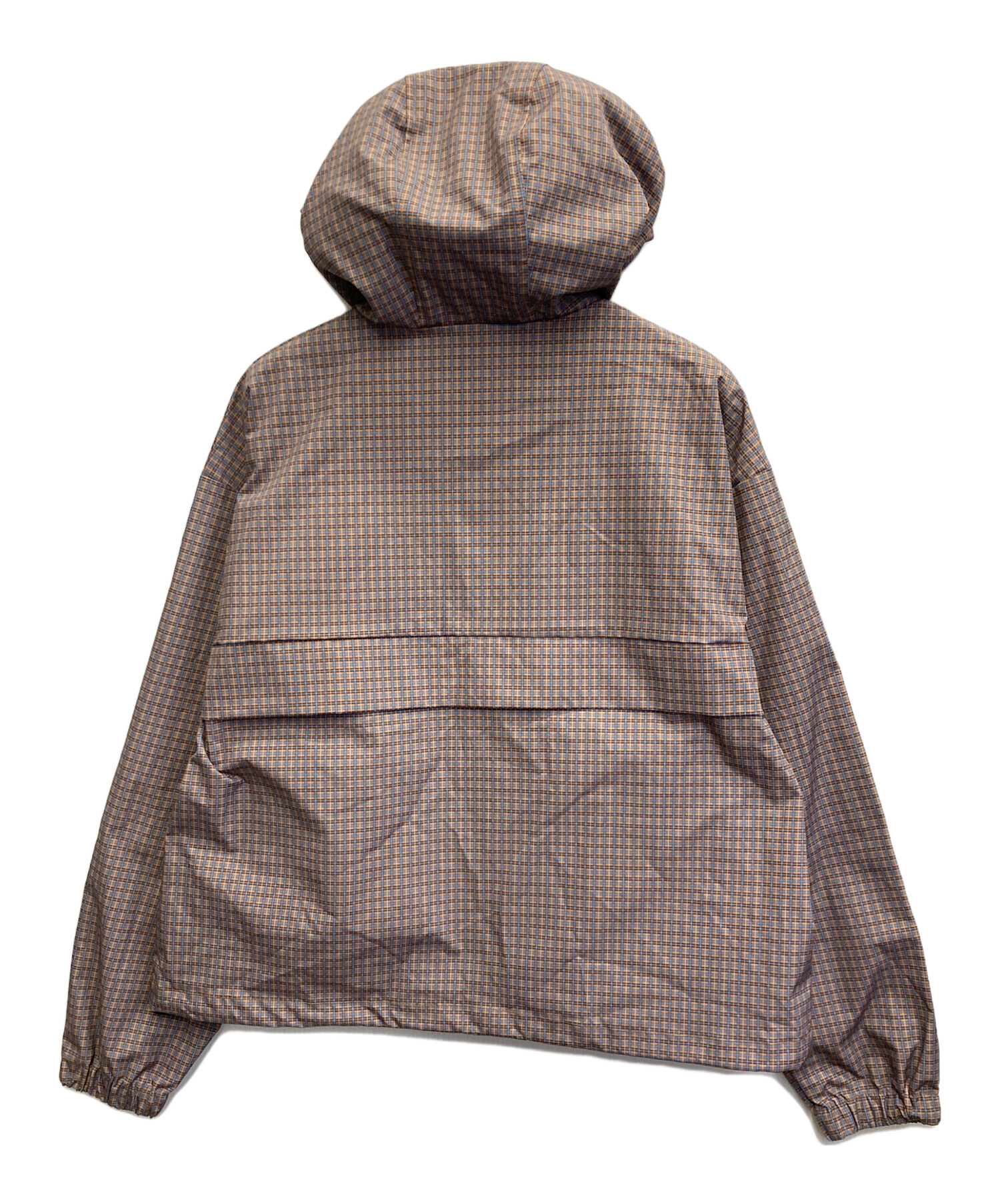 中古・古着通販】BrokenBase (ブロークンベース) ナイロンテック