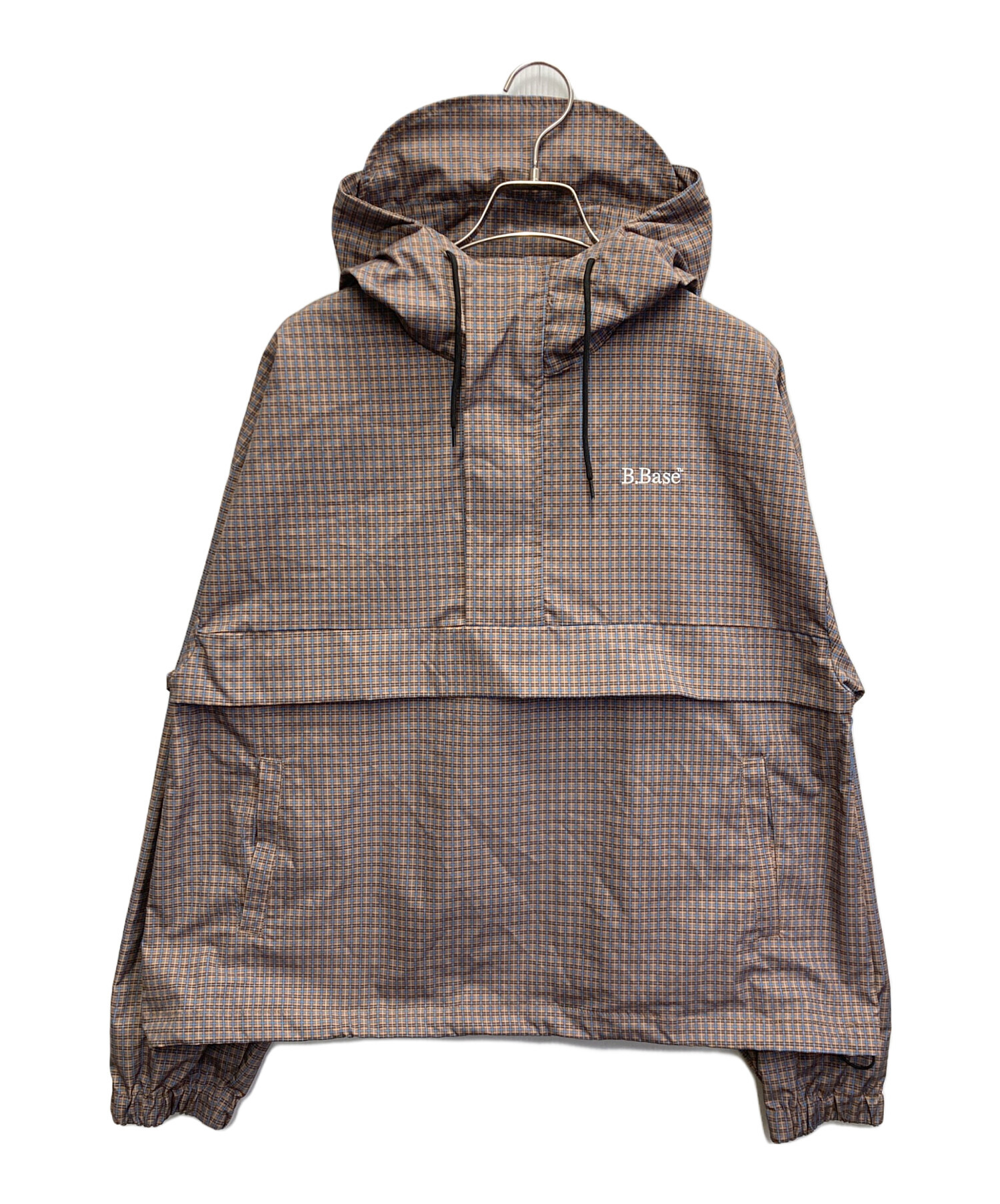 中古・古着通販】BrokenBase (ブロークンベース) ナイロンテック