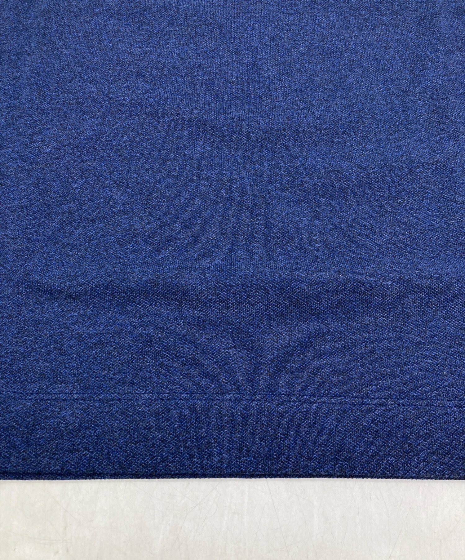 中古・古着通販】LACOSTE (ラコステ) 比翼フロントロングスリーブ