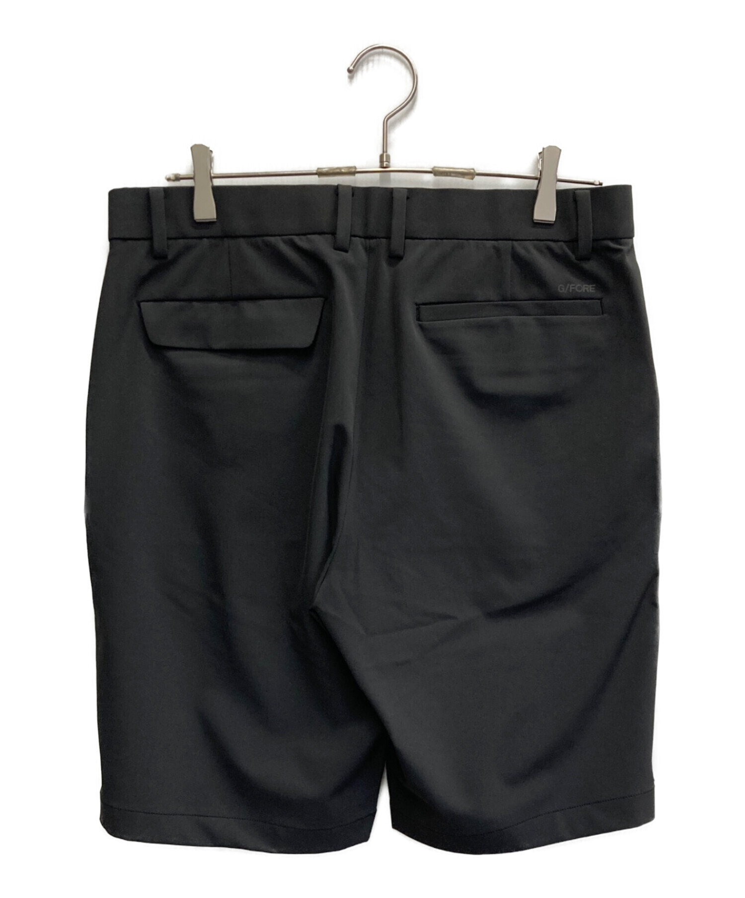 中古・古着通販】G/fore (ジーフォア) LOGO TAPE SHORTS/ゴルフパンツ