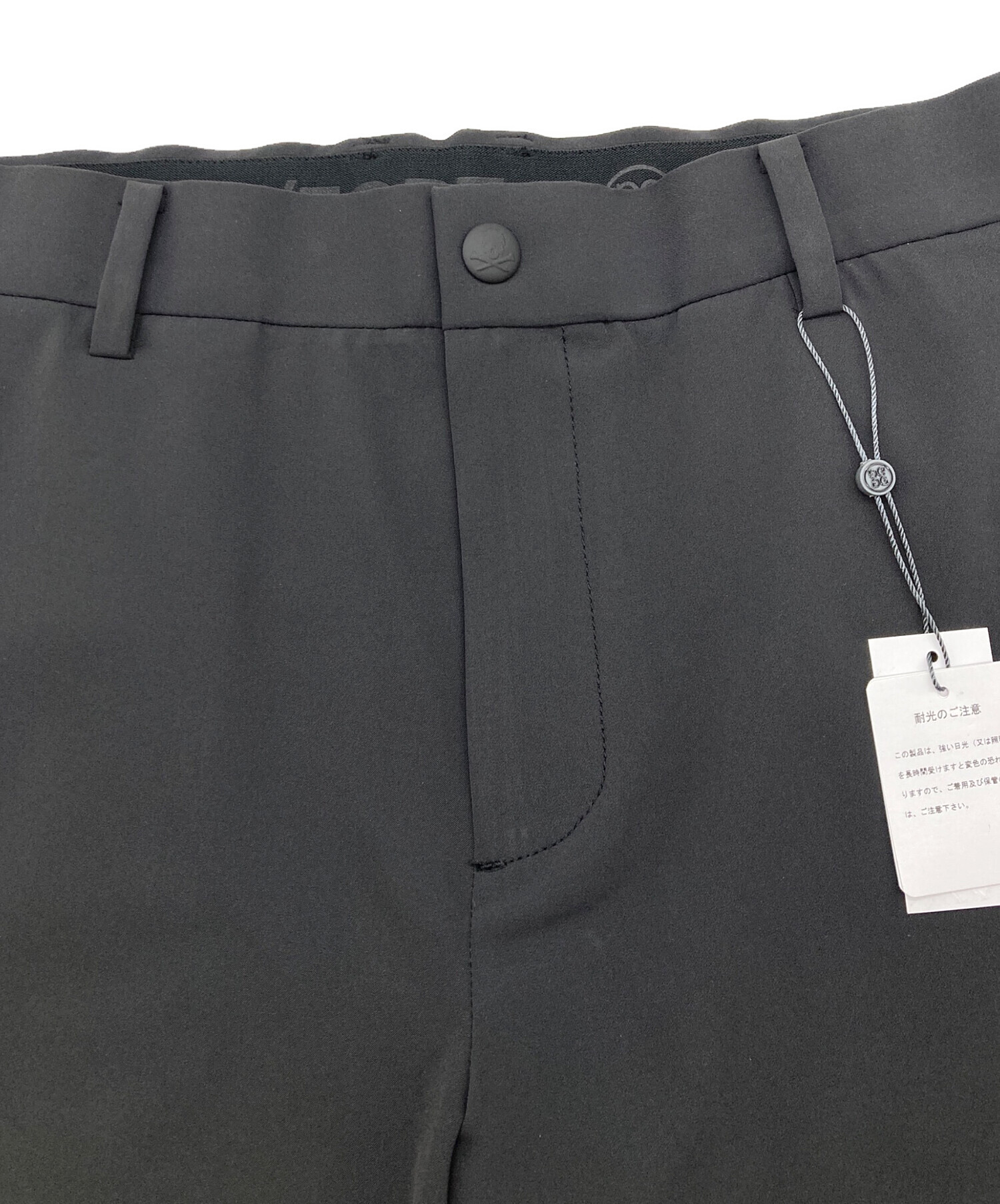 中古・古着通販】G/fore (ジーフォア) LOGO TAPE SHORTS/ゴルフパンツ