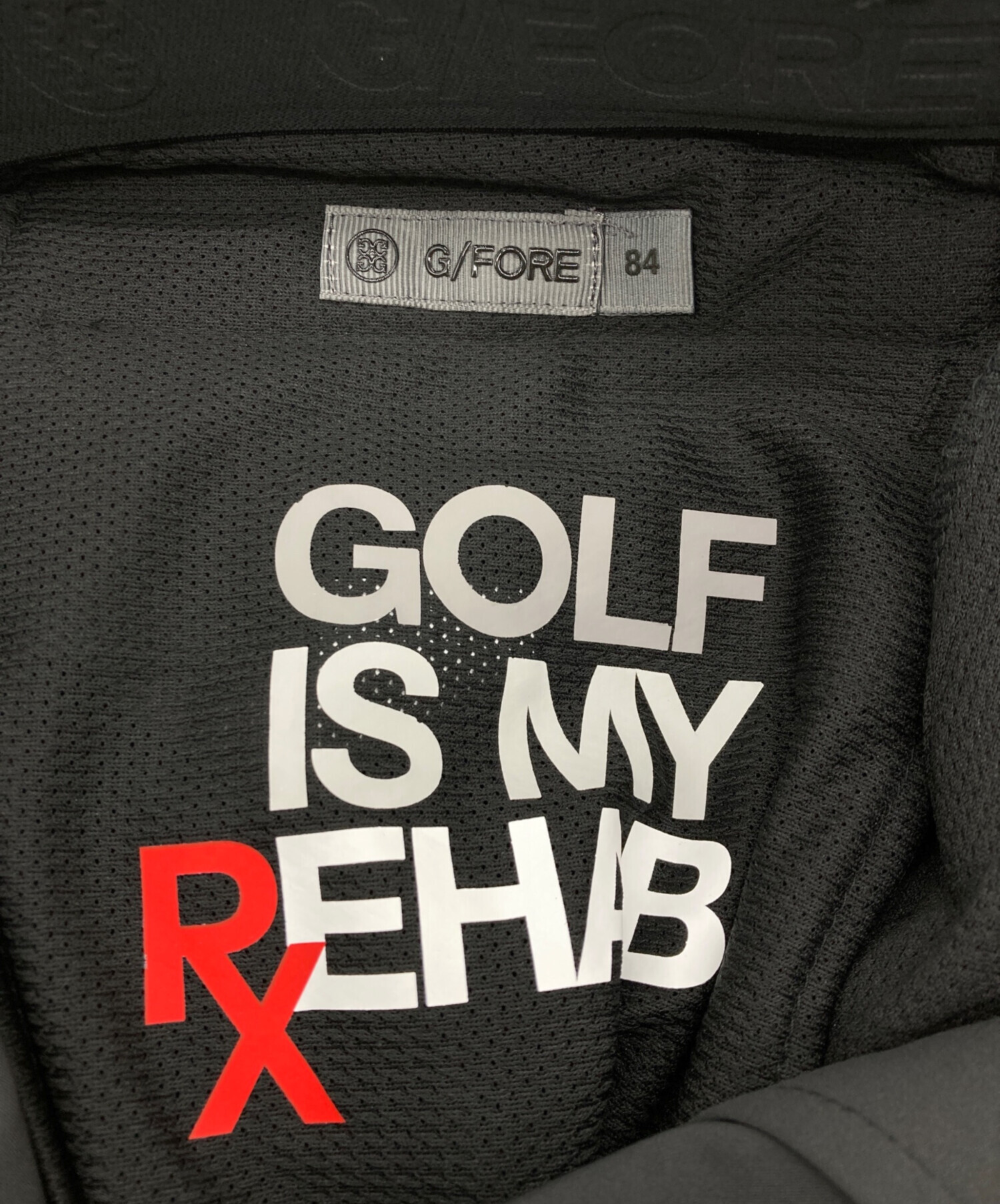 G/FORE ゴルフ　パンツ　値下げ中‼️ 中古・古着通販】G/fore (ジーフォア) LOGO TAPE SHORTS/ゴルフパンツ