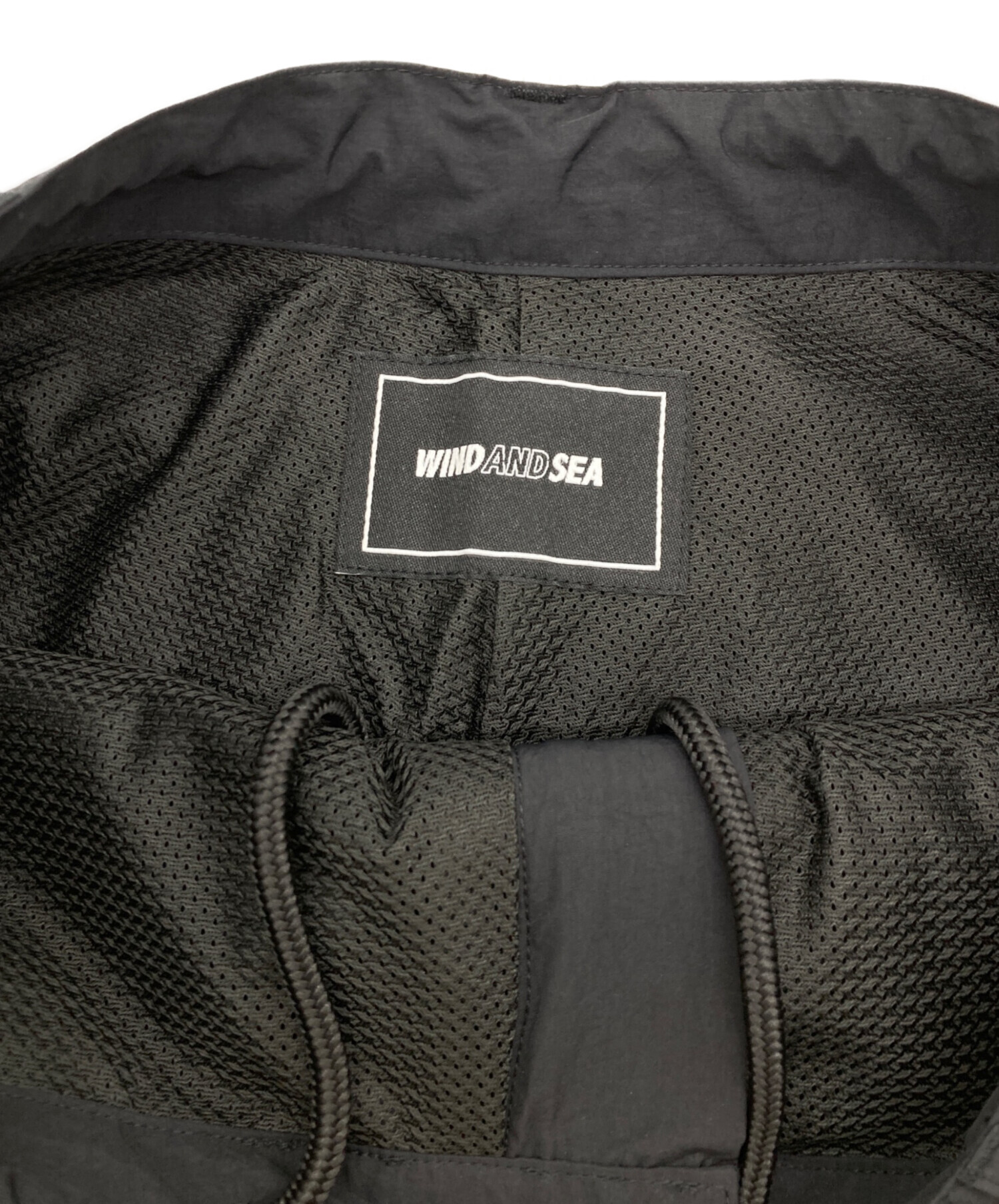中古・古着通販】WIND AND SEA (ウィンダンシー) TECH CARGO SHORTS