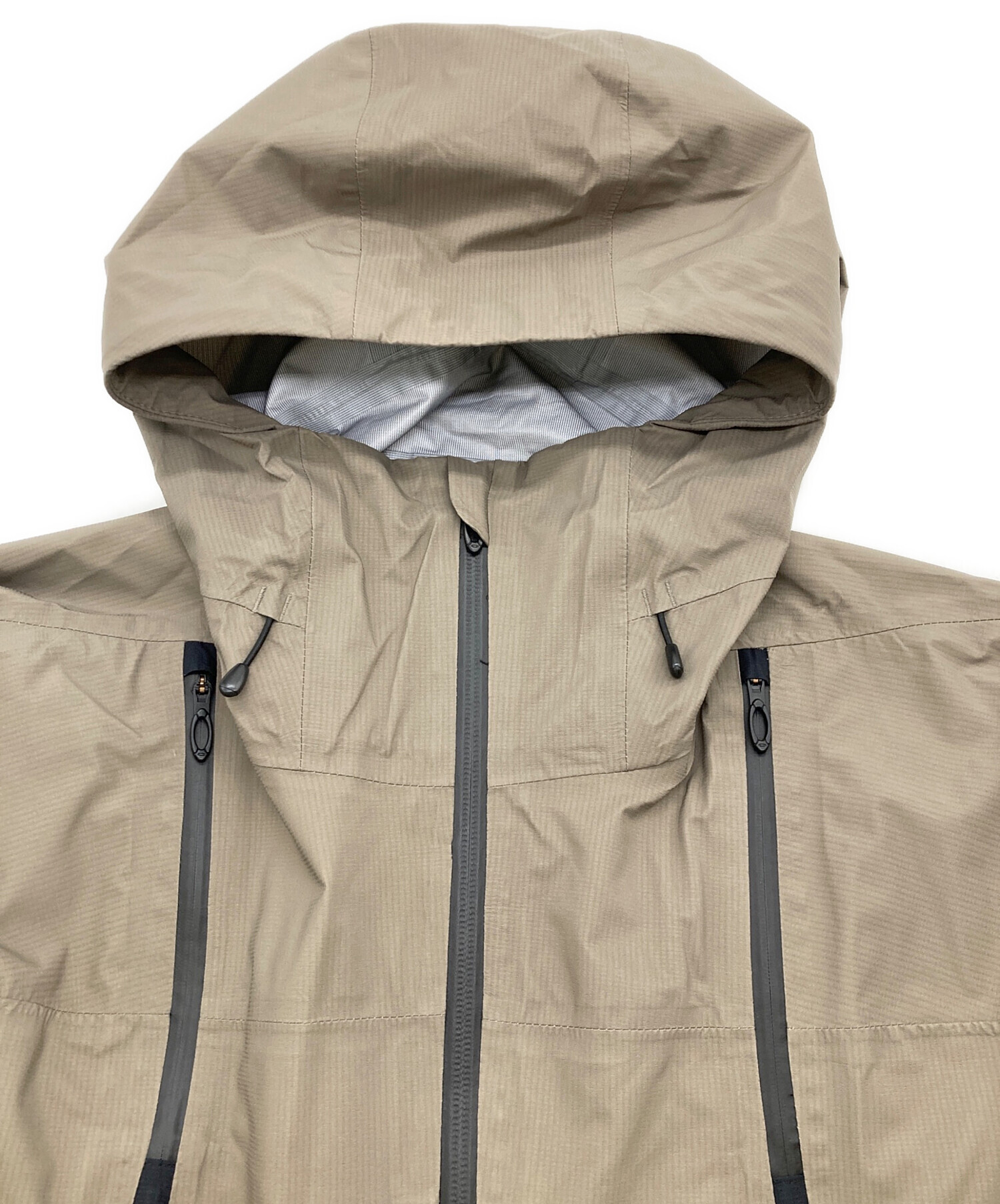 中古・古着通販】OAKLEY (オークリー) Rs Shell Glaze Shell Jacket