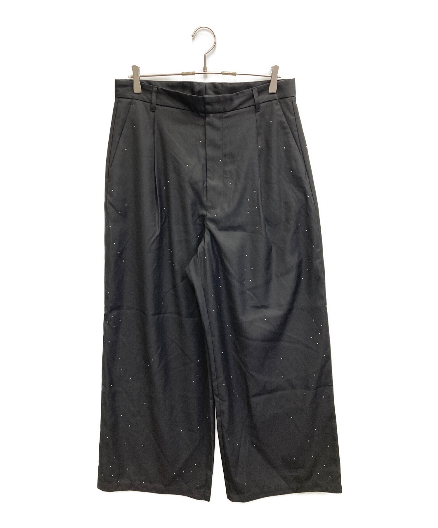 中古・古着通販】Camphor wood (カンファーウッド) wide baggy