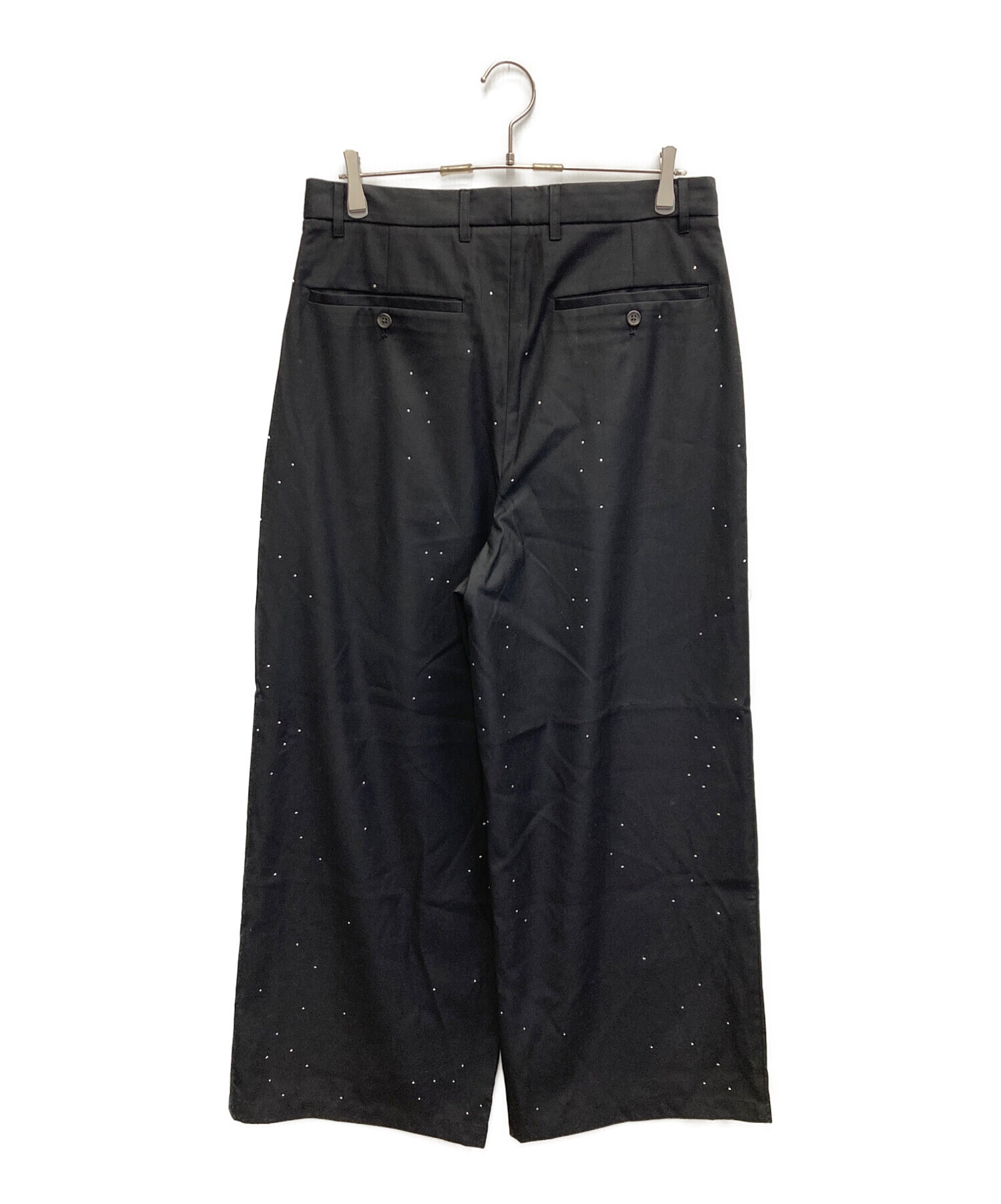 中古・古着通販】Camphor wood (カンファーウッド) wide baggy