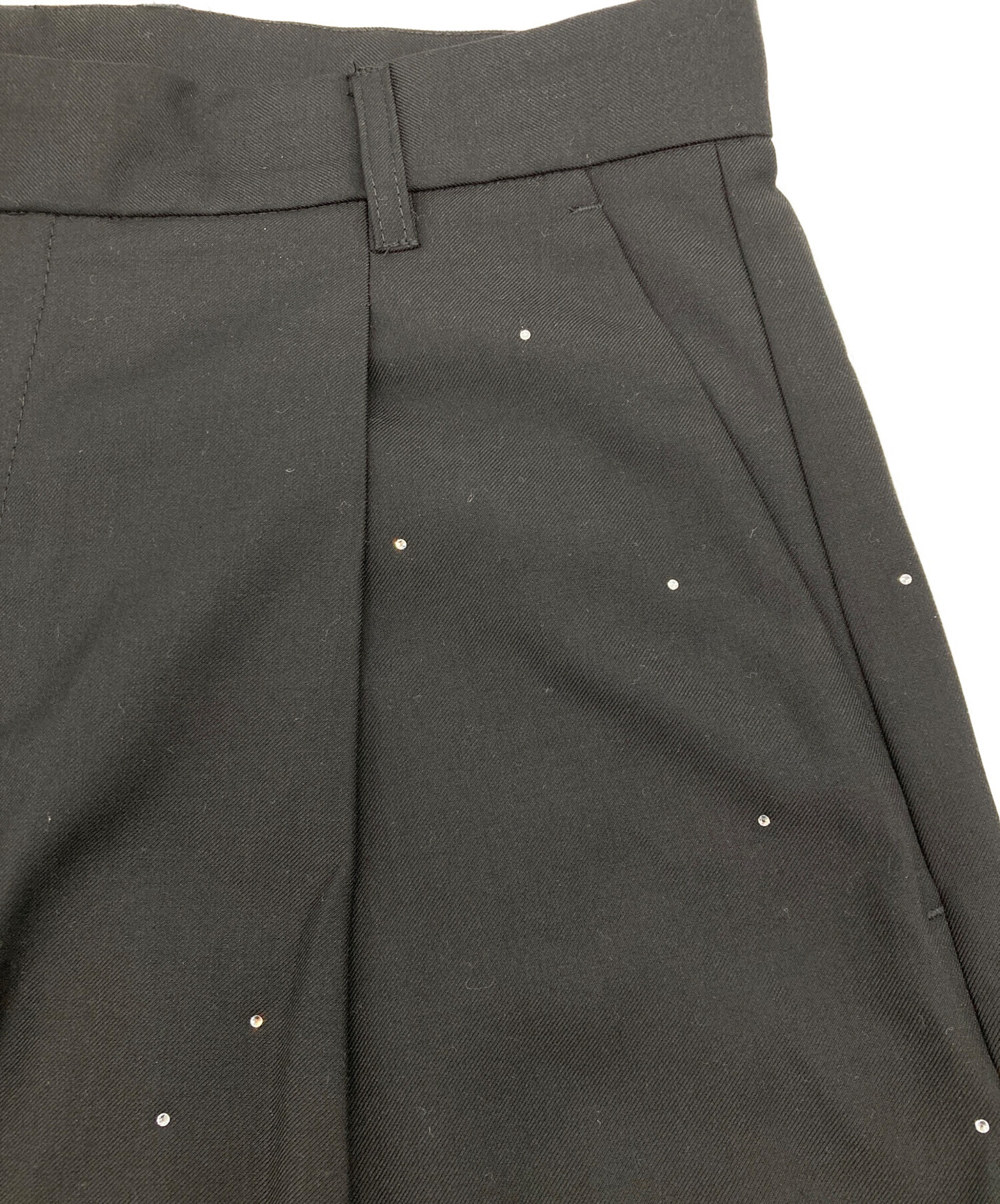 中古・古着通販】Camphor wood (カンファーウッド) wide baggy