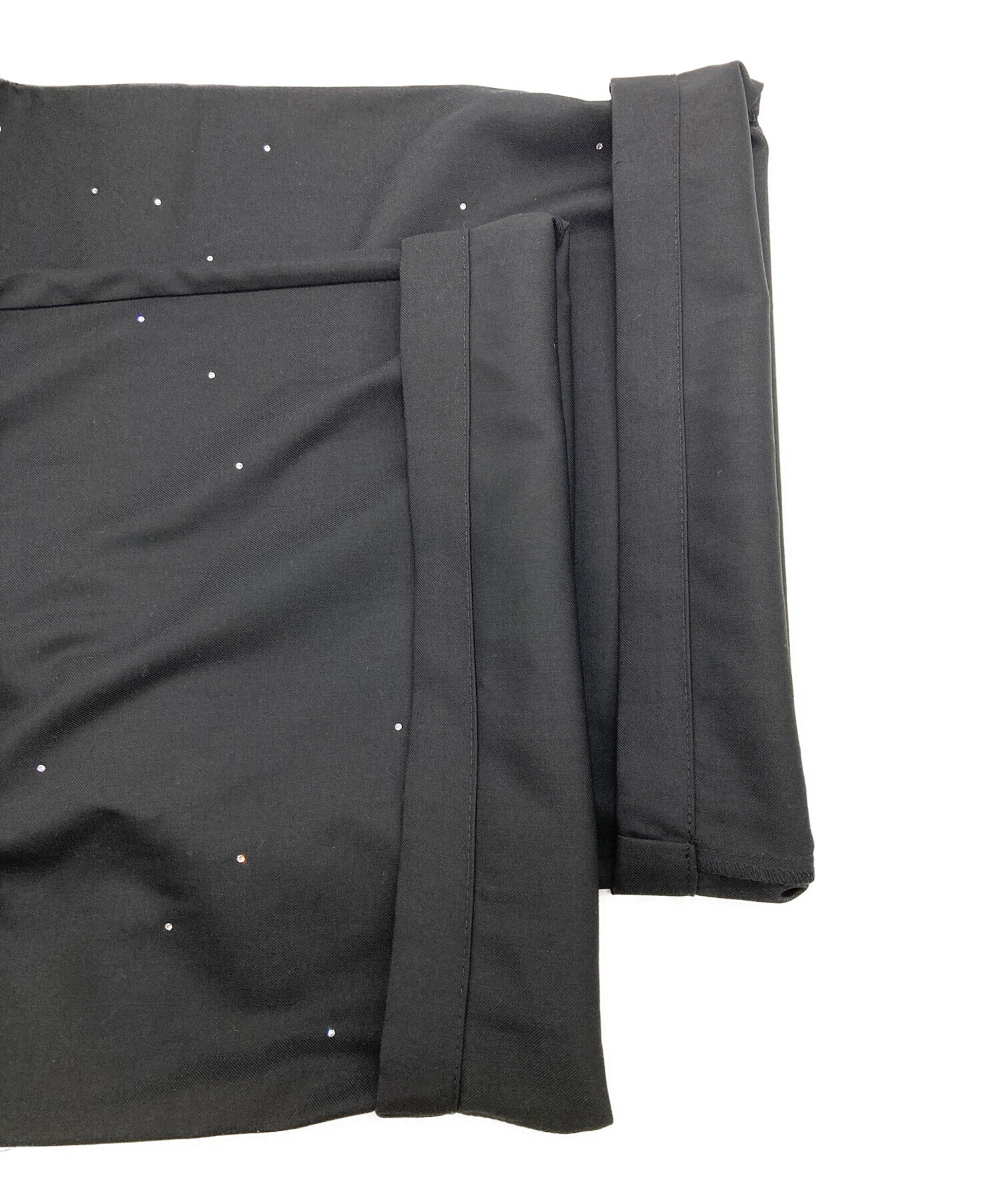 中古・古着通販】Camphor wood (カンファーウッド) wide baggy