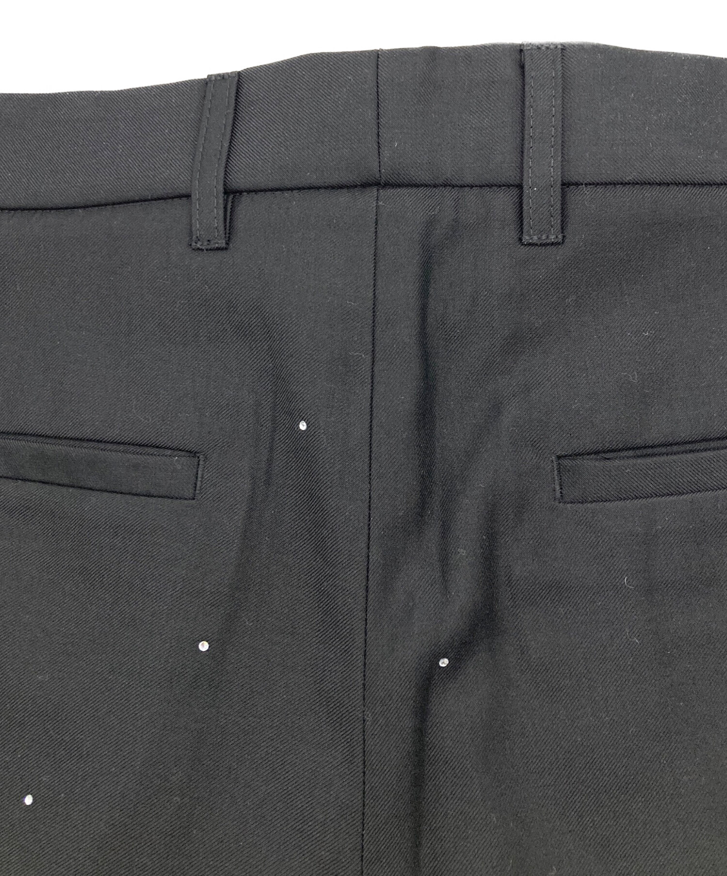 中古・古着通販】Camphor wood (カンファーウッド) wide baggy