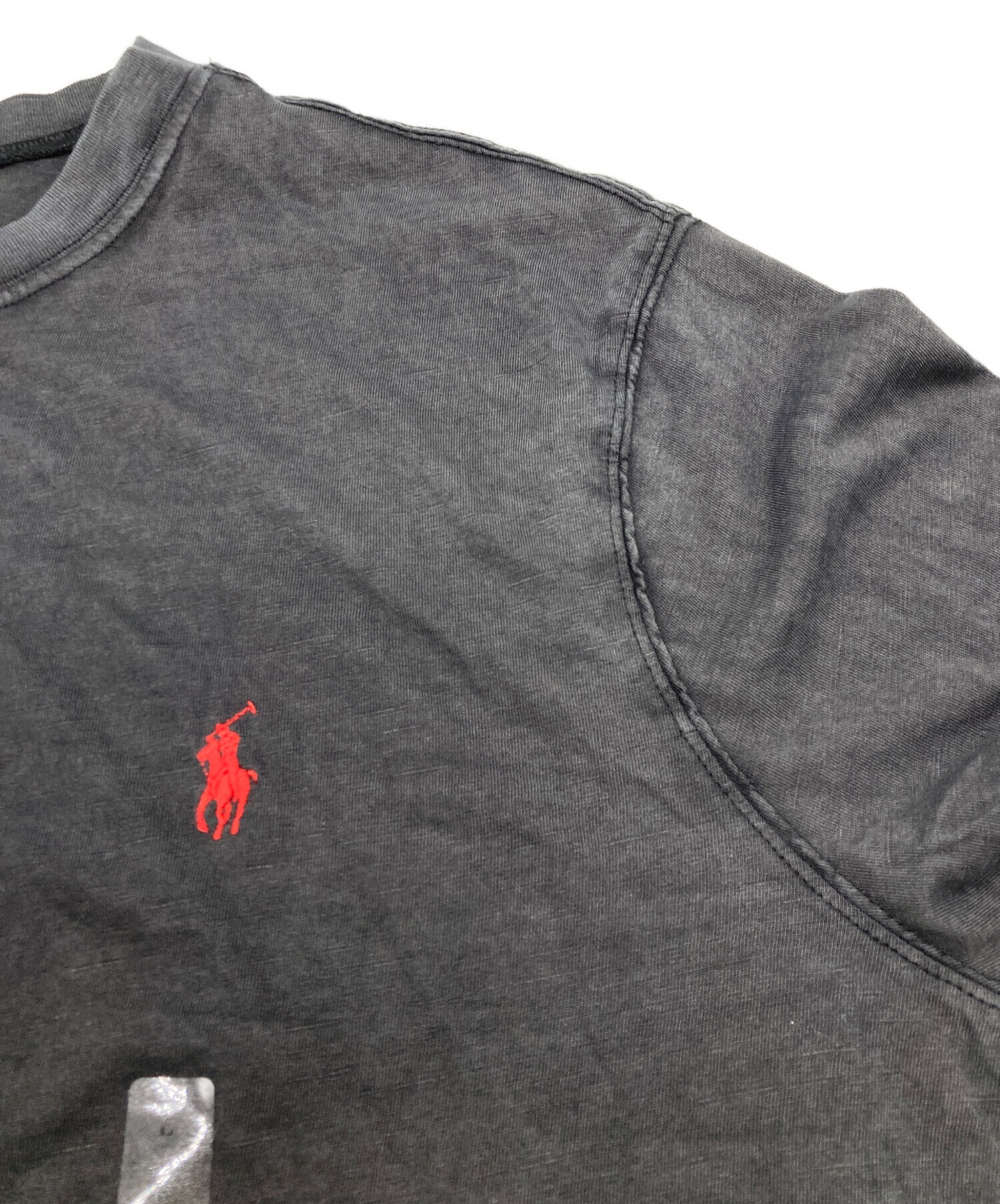 中古・古着通販】POLO RALPH LAUREN (ポロ・ラルフローレン) ヘンリー