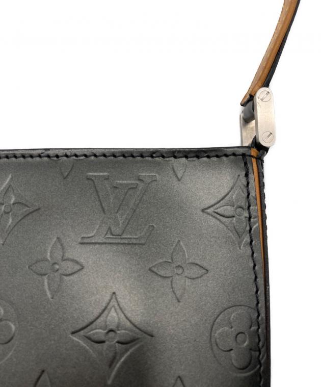 中古・古着通販】LOUIS VUITTON (ルイ ヴィトン) ハンドバッグ/マット