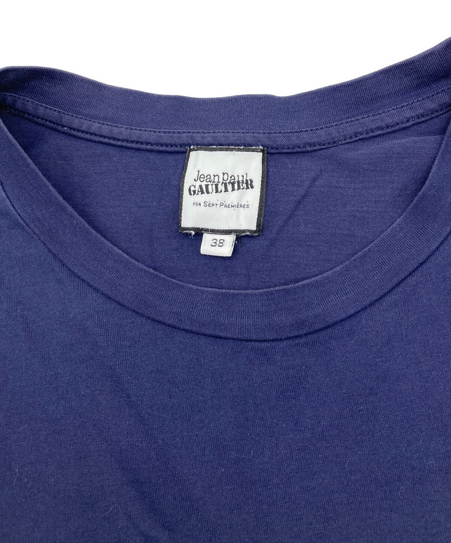 中古・古着通販】Jean Paul GAULTIER (ジャンポールゴルチェ) Sept