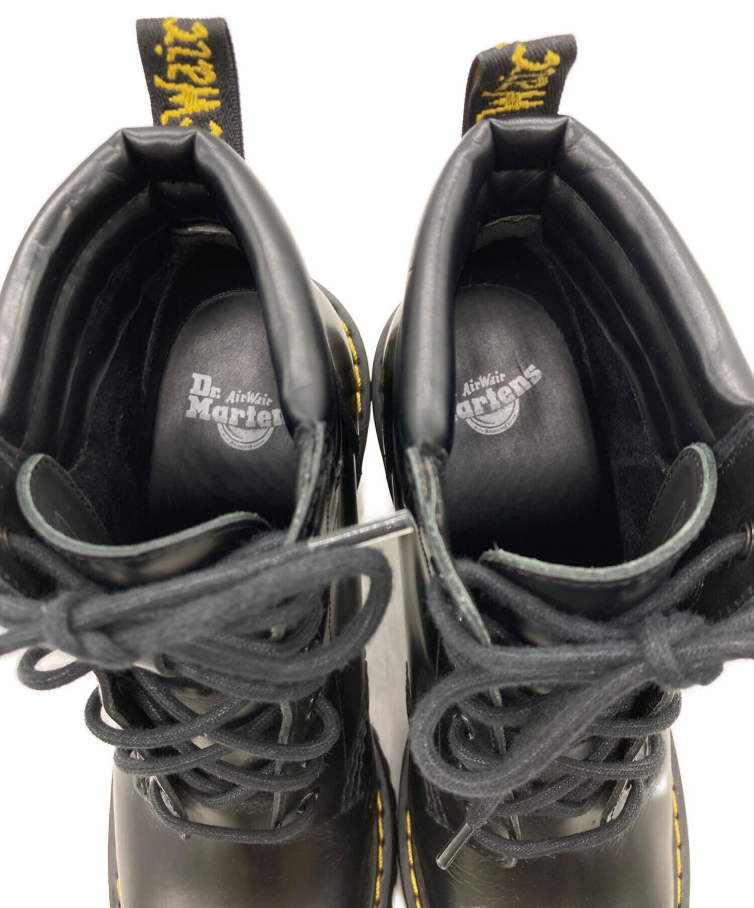 中古・古着通販】Dr.Martens (ドクターマーチン) 6ホール Persephone