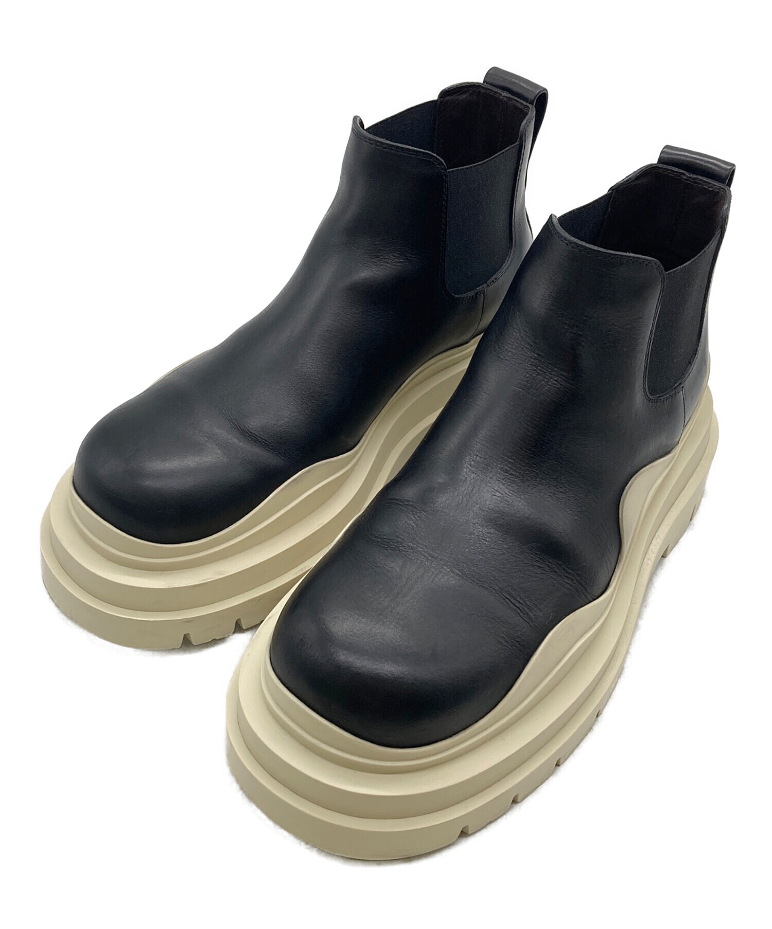 中古・古着通販】BOTTEGA VENETA (ボッテガベネタ) タイヤサイドゴア 