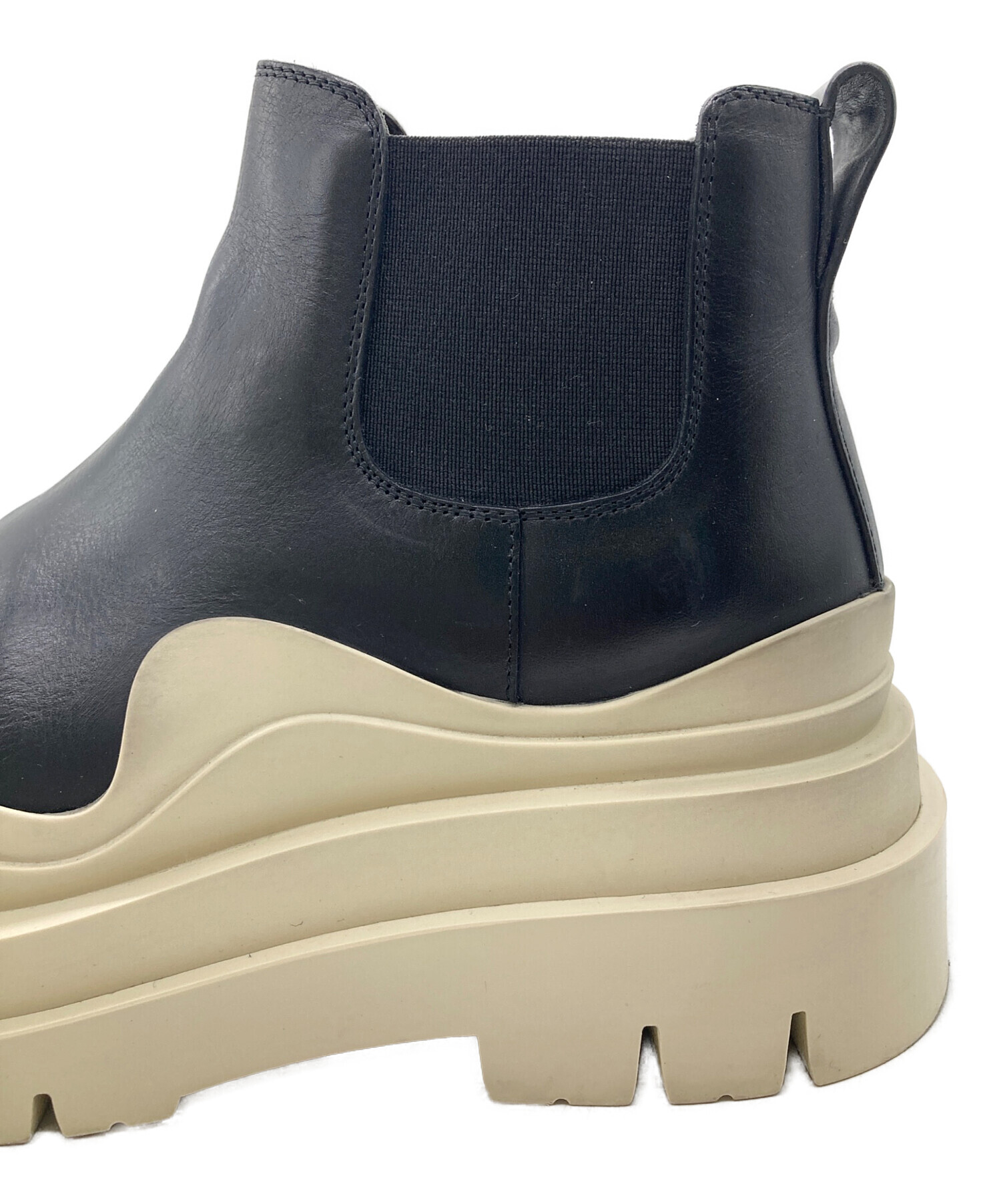 中古・古着通販】BOTTEGA VENETA (ボッテガベネタ) タイヤサイドゴア 