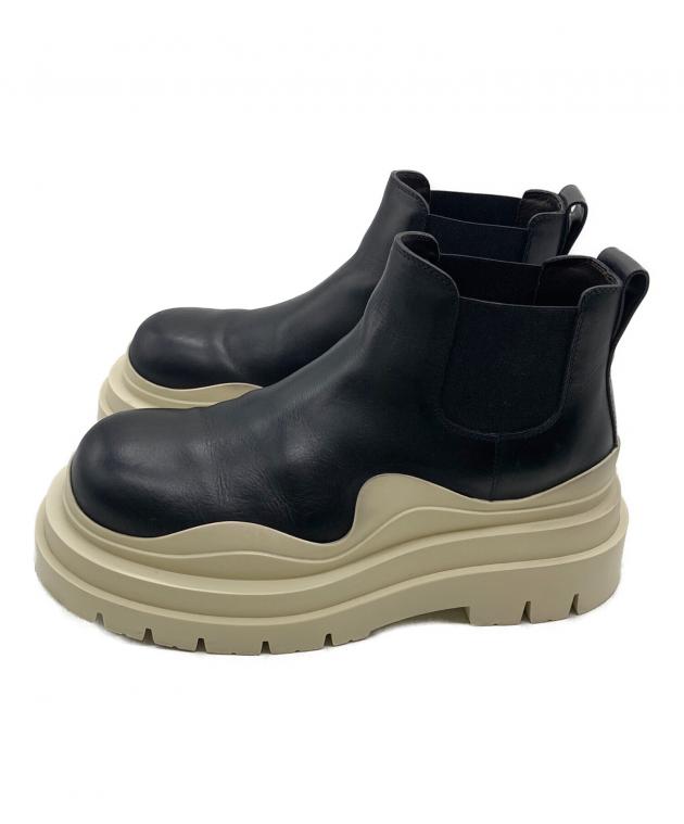 中古・古着通販】BOTTEGA VENETA (ボッテガベネタ) タイヤサイドゴア