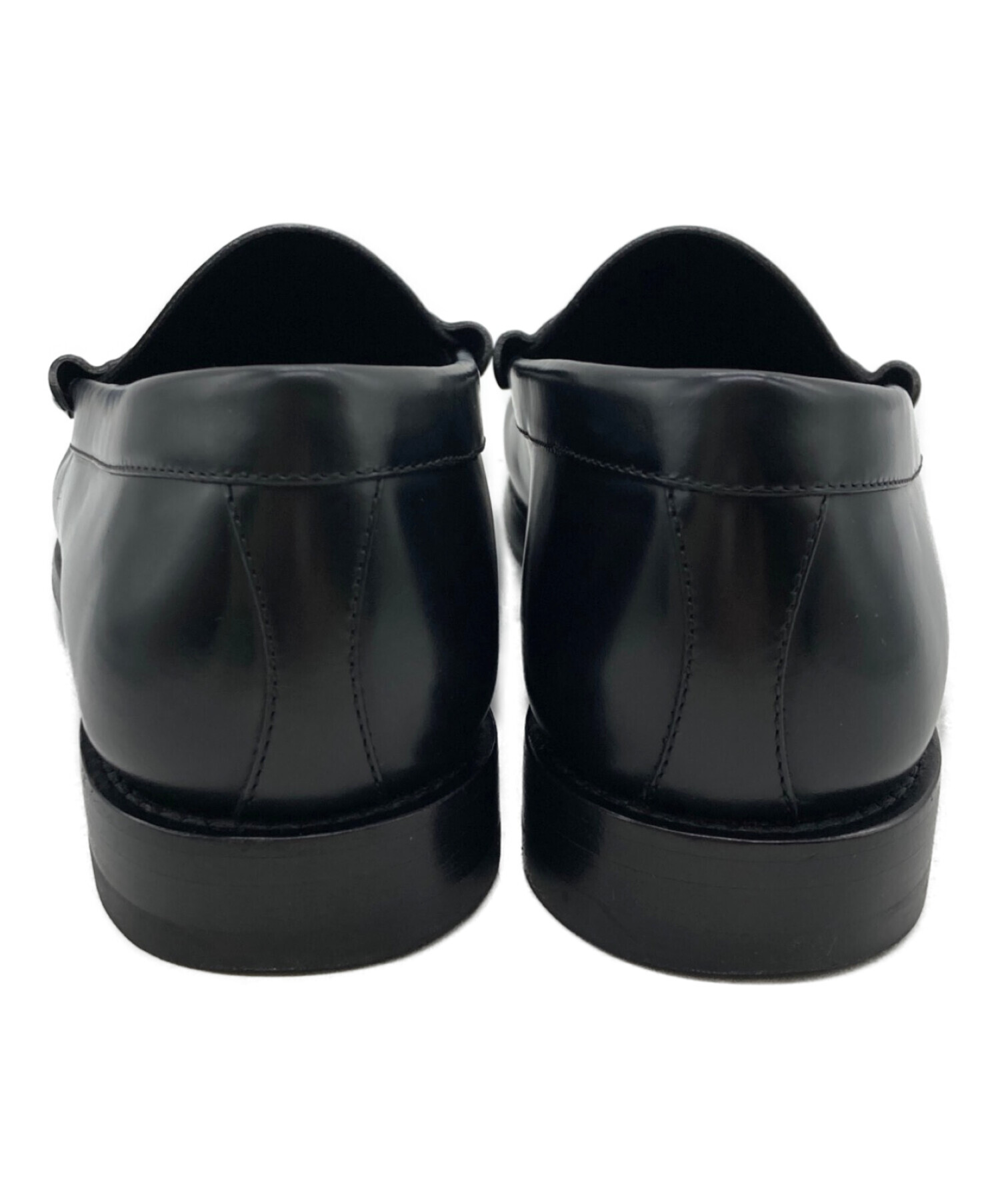 中古・古着通販】CELINE (セリーヌ) トリオンフ レザーローファー