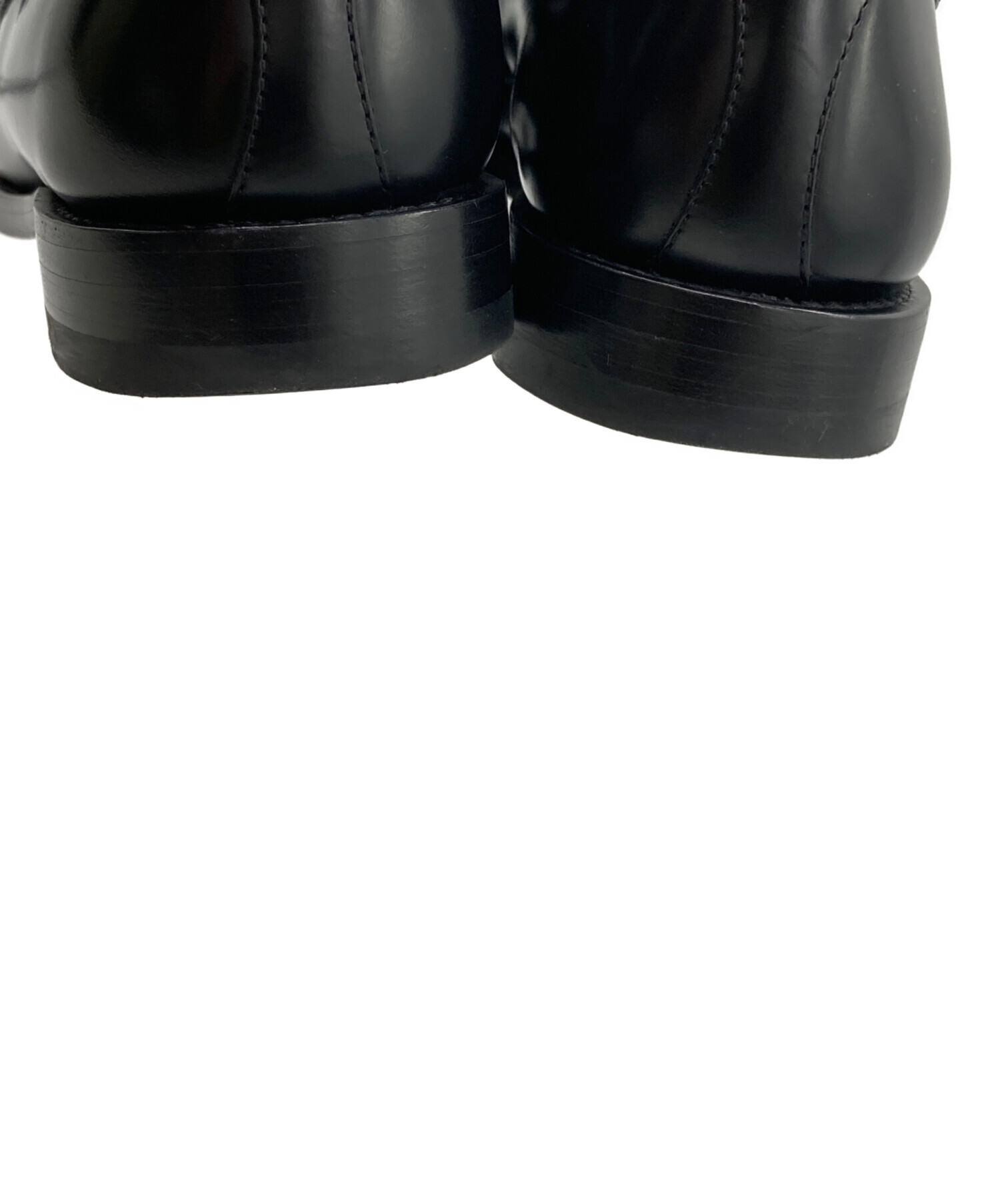 中古・古着通販】CELINE (セリーヌ) トリオンフ レザーローファー