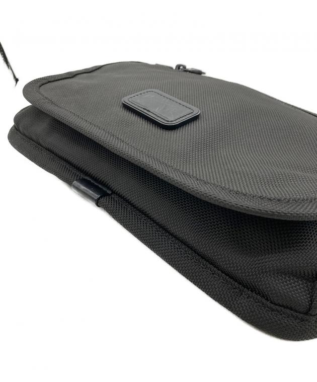 中古・古着通販】TUMI (トゥミ) ショルダーバッグ ブラック｜ブランド