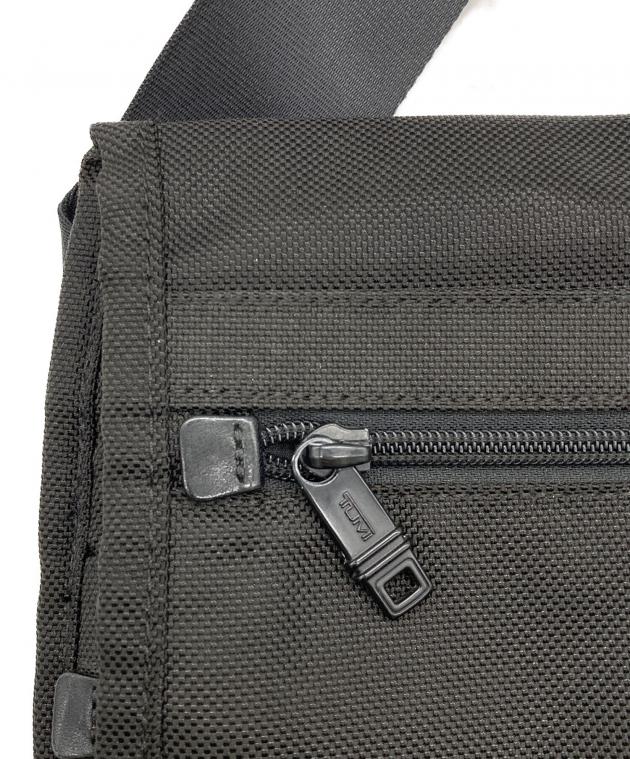 中古・古着通販】TUMI (トゥミ) ショルダーバッグ ブラック｜ブランド