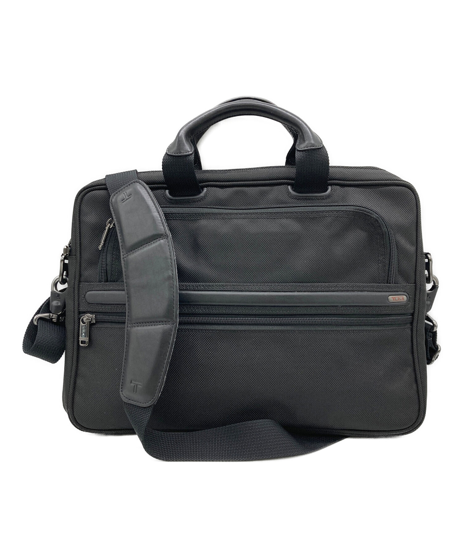 中古・古着通販】TUMI (トゥミ) 2WAYビジネスバッグ ブラック