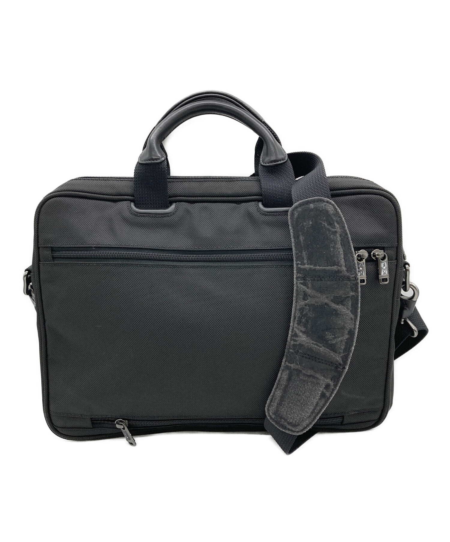 中古・古着通販】TUMI (トゥミ) 2WAYビジネスバッグ ブラック