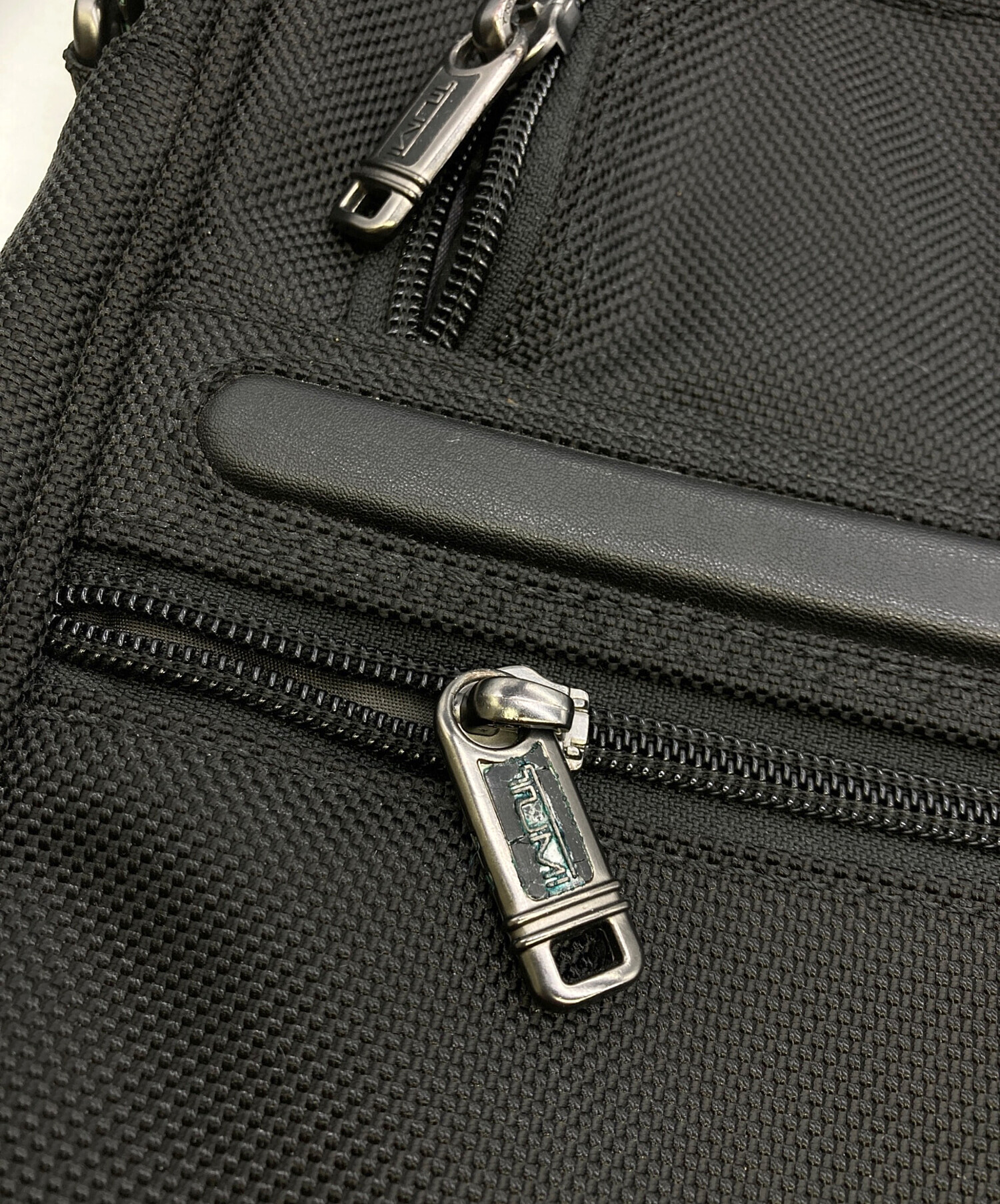 中古・古着通販】TUMI (トゥミ) 2WAYビジネスバッグ ブラック