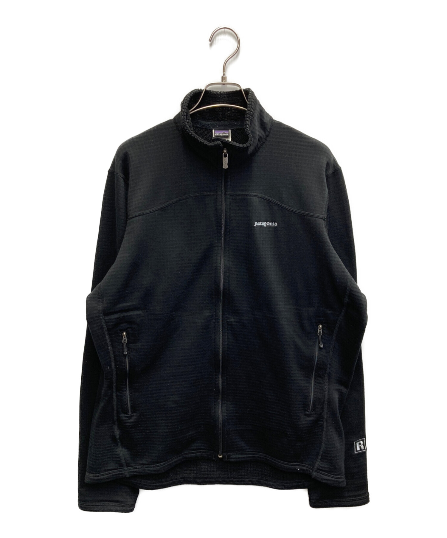 中古・古着通販】Patagonia (パタゴニア) レギュレーターR1 ブラック
