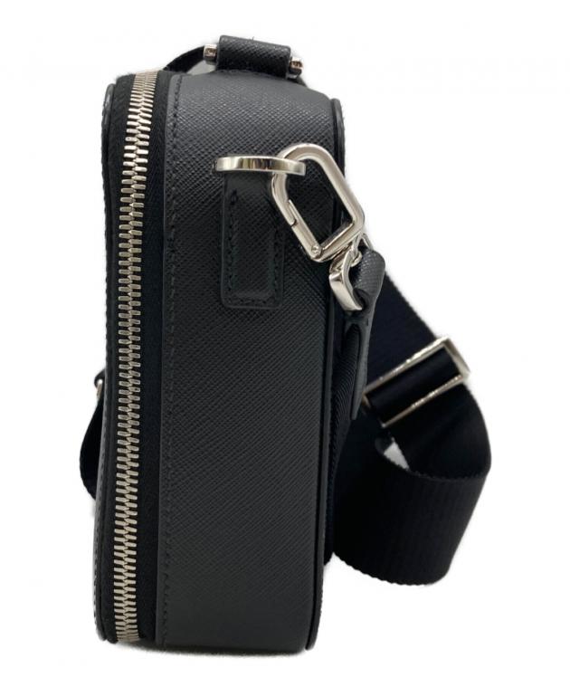 中古・古着通販】PRADA (プラダ) ブリックサファリアーノレザーバッグ