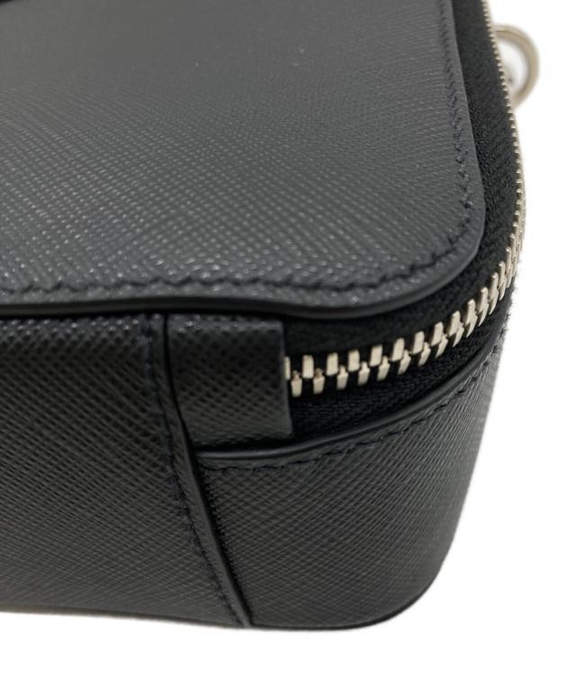 中古・古着通販】PRADA (プラダ) ブリックサファリアーノレザーバッグ