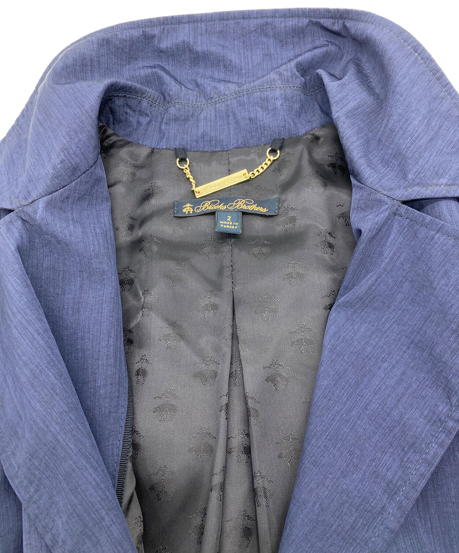 中古・古着通販】BROOKS BROTHERS (ブルックスブラザーズ) ナイロン