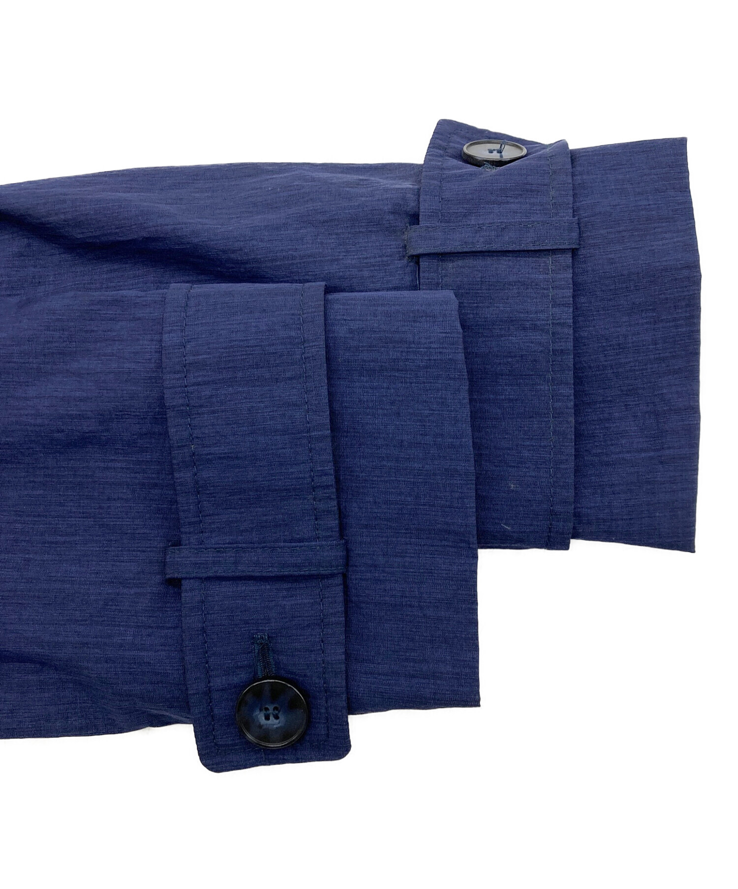 ブルックスブラザーズ　ハーフコート 濃紺Sサイズ 着用回数2~3回 中古・古着通販】BROOKS BROTHERS (ブルックスブラザーズ) ナイロン