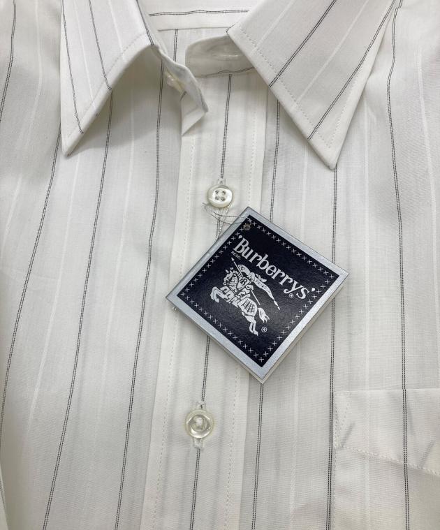 中古・古着通販】Burberry's (バーバリーズ) シャツ ホワイト サイズ