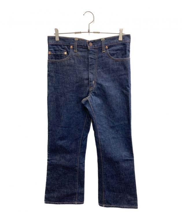 中古・古着通販】LEVI'S (リーバイス) 517デニムパンツ インディゴ