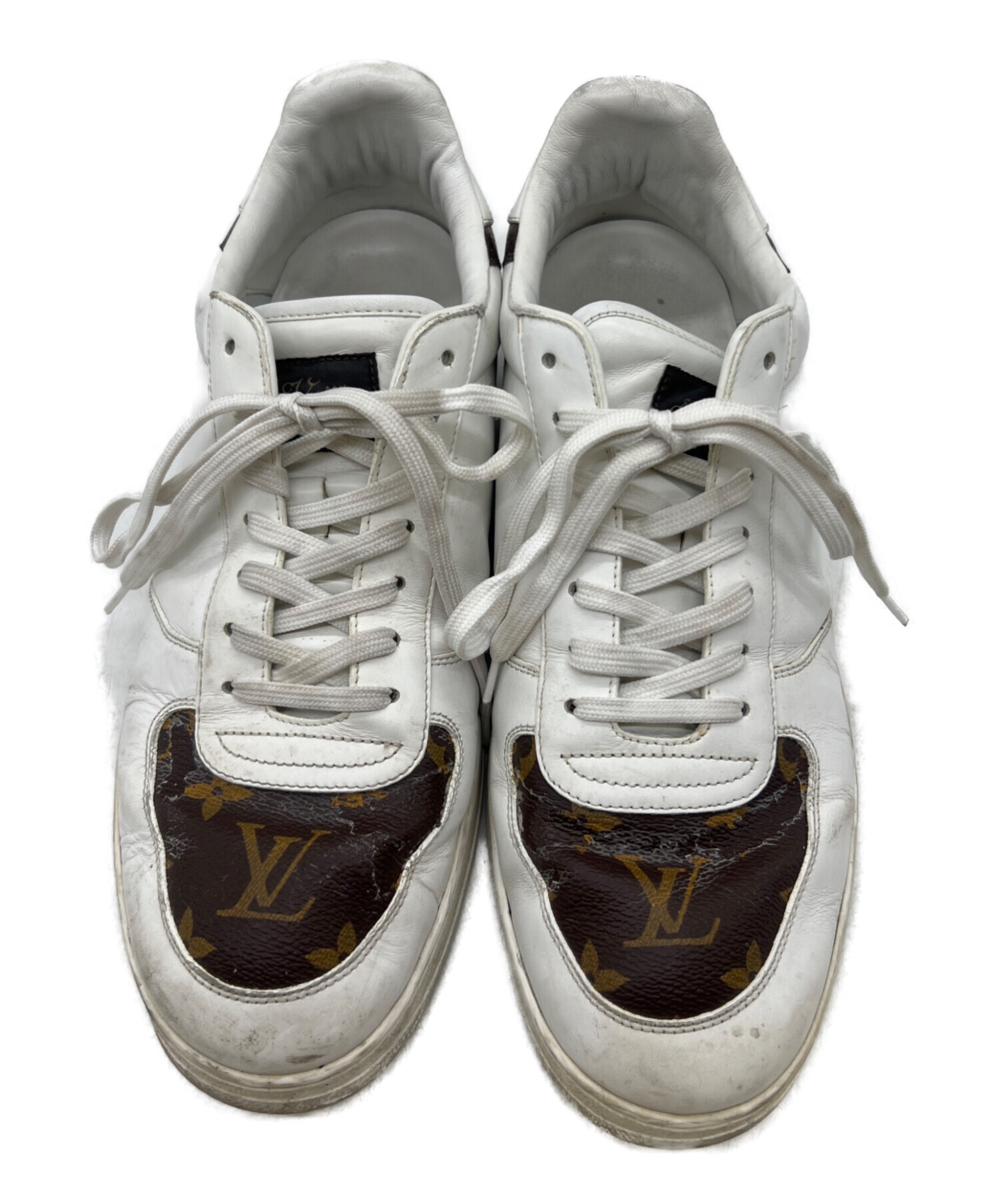 中古・古着通販】LOUIS VUITTON (ルイ ヴィトン) モノグラム柄リヴォリ