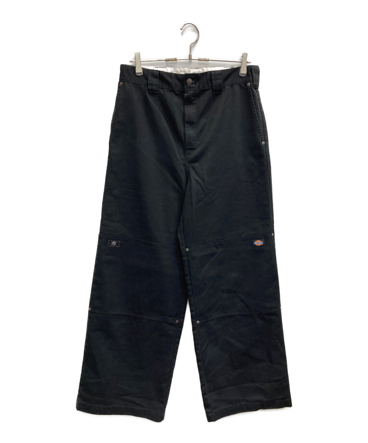 【完売品】ANTIMID DICKIES DOUBLE KNEE PANTS 中古・古着通販】Dickies (ディッキーズ) antimid (アンチミッド