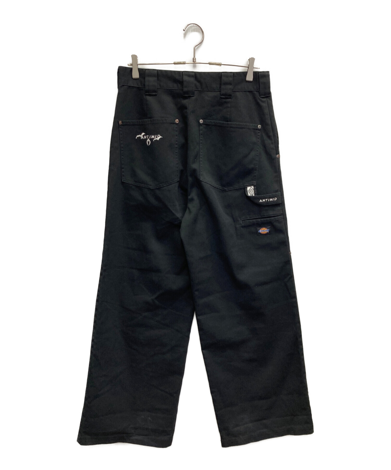 パンツ ANTIMID DICKIES DOUBLE KNEE PANTS 中古・古着通販】Dickies (ディッキーズ) antimid (アンチミッド