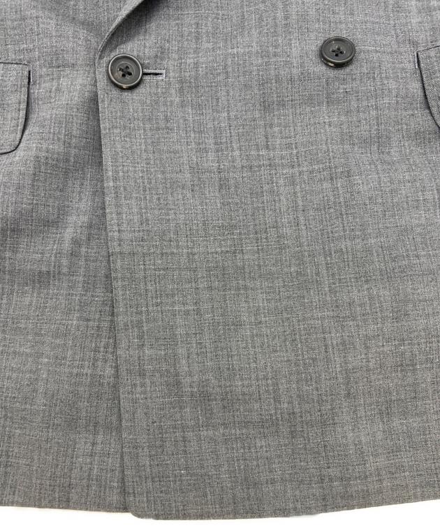 中古・古着通販】Burberry's (バーバリーズ) ウール混ダブル