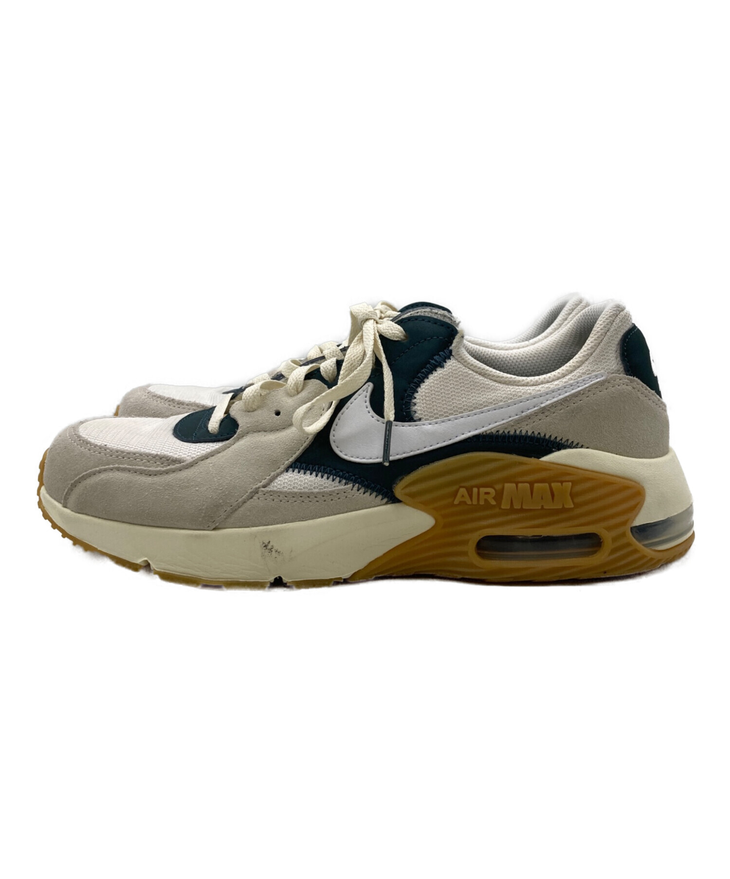 中古・古着通販】NIKE (ナイキ) エア マックス エクシー グレー