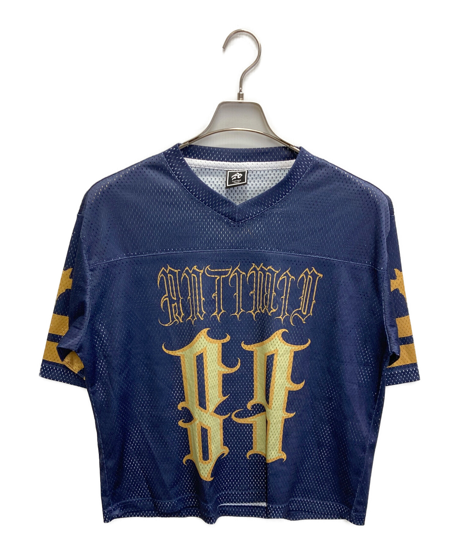 ANTIMID Tシャツ Sサイズ 0 NOREMID トップス公式ショップ限定 ANTIMID
